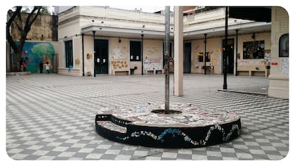 El IVA, sede Curapaligüe