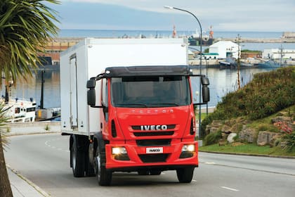 El Iveco Tector 150E2