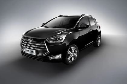 El JAC S2 cotiza a US$22.900