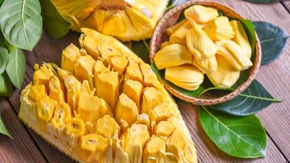 El jackfruit es una opción a tener en cuenta para sumar a la dieta