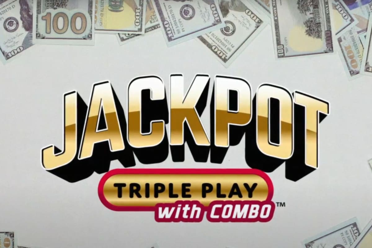El "Jackpot Triple Play" otorgó un premio sin afortunado conocido por el momento (Florida Lottery)