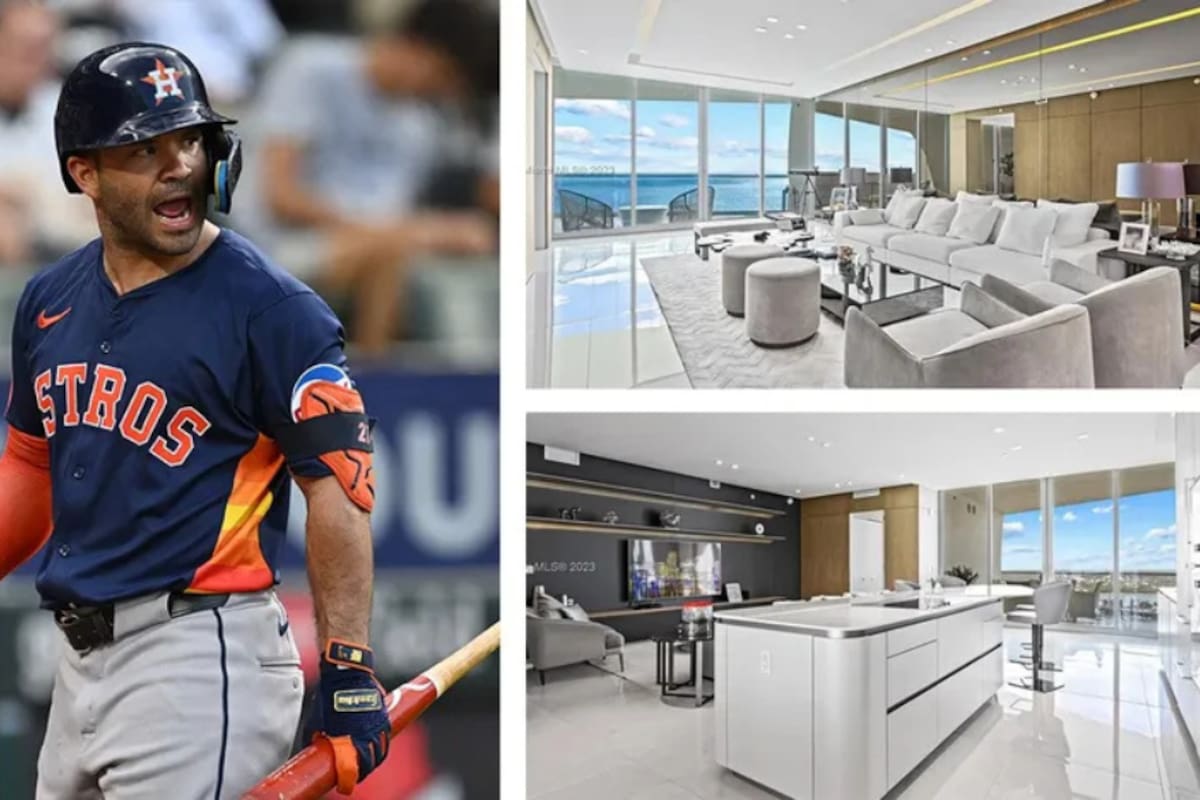 El Jade Signature, ubicado en Sunny Isles Beach, cuenta con 57 pisos y es considerado uno de los edificios más exclusivos del sur de Florida