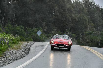 El Jaguar E-Type es considerado uno de los autos más bellos de la historia