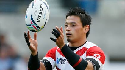 El japonés Ayumu Goromaru firmó el mejor contrato del mundo con Toulon, de Francia,
