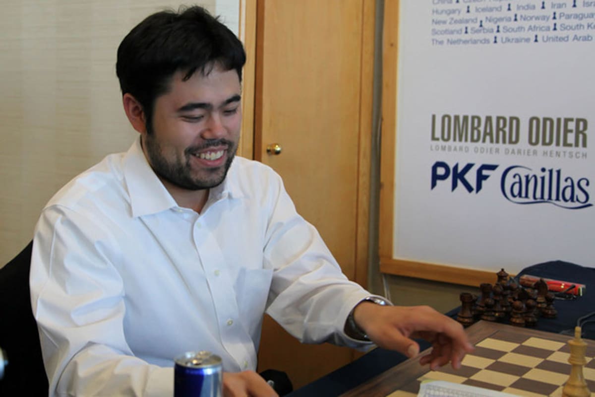 El japonés Hikaru Nakamura se coronó en Gibraltar