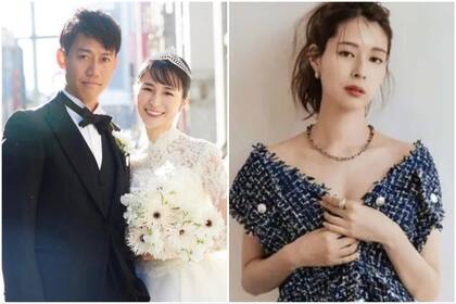 El japonés Kei Nishikori quedó envuelto en una relación extramatrimonial que salió a la luz en su país