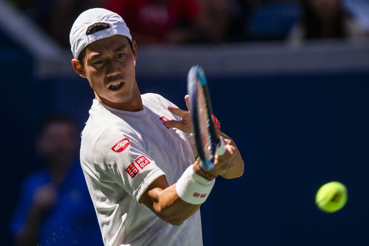 El japonés Kei Nishikori, séptimo en el ranking mundial, será el obstáculo en el estreno absoluto de Marco Trungelliti en el último certamen de Grand Slam.