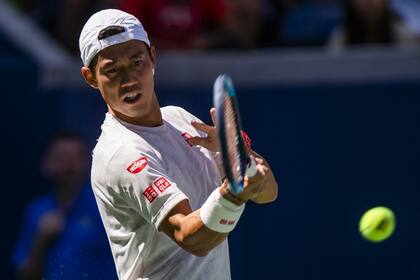 El japonés Kei Nishikori, séptimo en el ranking mundial, será el obstáculo en el estreno absoluto de Marco Trungelliti en el último certamen de Grand Slam.