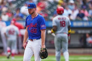 El japonés Kodai Senga volverá a la rotación de los Mets el martes tras la baja de Christian Scott