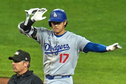 El japonés Shohei Ohtani fue apuntado por su entrenador debido a su baja producción
