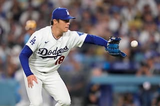 Yoshinobu Yamamoto ayuda a Dodgers a vencer 3 a 1 a Cerveceros, líderes de la Nacional