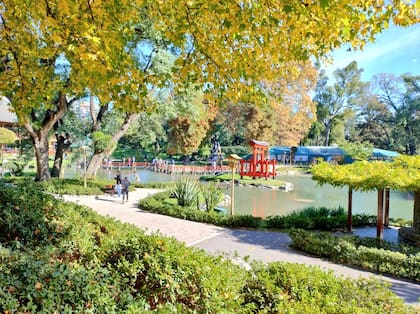 El Jardín Japonés