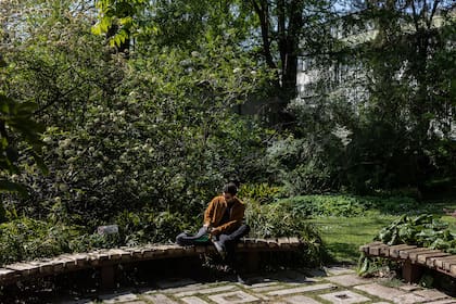 El Jardín Botánico de Brera, un sitio histórico que data de 1774