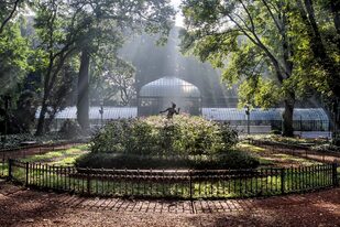 El Jardín Botánico de la Ciudad fue distinguido como refugio climático