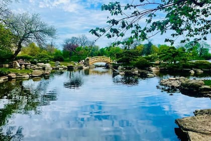 El jardín de Illinois es el mejor del mundo para pedir matrimonio (MarlaRose/Atlas Obscura)