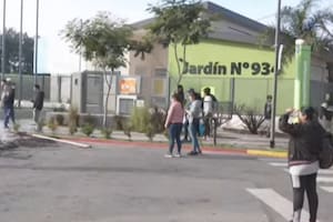 El jardín de infantes de San Fernando donde se habrían dado abusos contra lso niños de 4 años, de acuerdo con las primeras denuncias