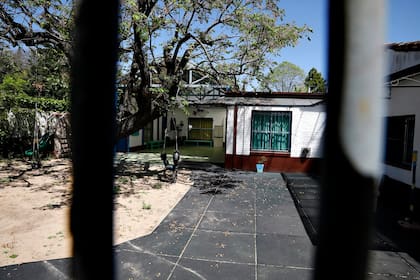 El jardín de infantes Mother Goose, en Beccar