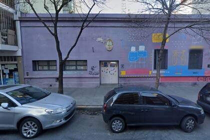 El jardín de infantes N°9 de Palermo, donde se hicieron las denuncias contra tres maestras