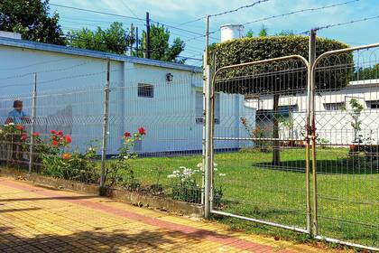 El jardín de la poesía de Elsa.