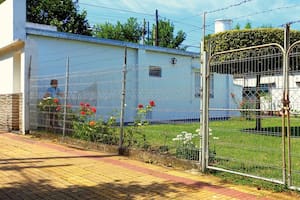 El jardín de la poesía. El instagramer lo describe como un oasis en las calles de la ciudad al que, dice, "llega sin querer" y "vuelve varias veces". En su encuentro con la dueña, Elsa, ella le recitó una poesía.