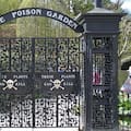 Así es el jardín más venenoso del mundo con plantas que no se pueden tocar ni oler