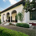 El ciclo que recupera el espíritu del jardín del Museo Larreta con presentaciones íntimas al aire libre cada sábado