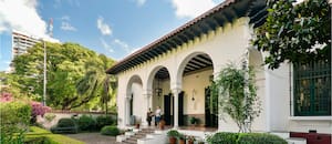 El ciclo que recupera el espíritu del jardín del Museo Larreta con presentaciones íntimas al aire libre cada sábado