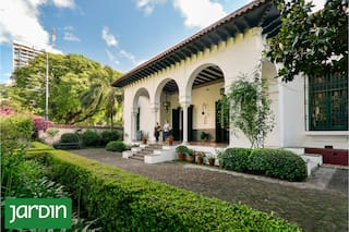 El ciclo que recupera el espíritu del jardín del Museo Larreta con presentaciones íntimas al aire libre cada sábado