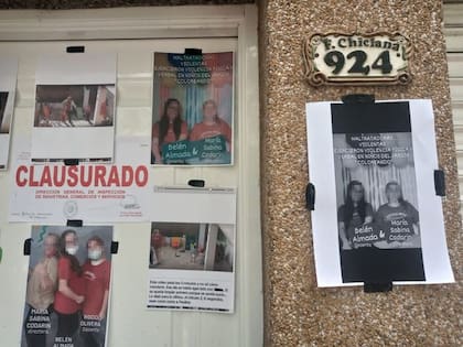 El jardín maternal fue denunciado por maltrato a los niños por una vecina que filmó episodios