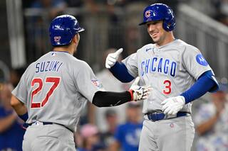 Alex Bregman mantiene racha con su primer juego de tres jonrones con los Cachorros