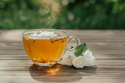 El jazmín arábico también sirve para hacer infusiones