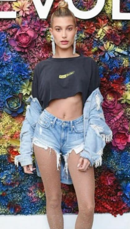 El jean con jean manda entre las tendencias californianas