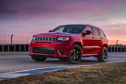 Jeep Grand Cherokee.