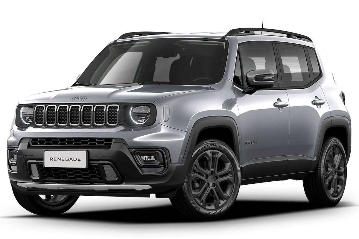 El Jeep Renegade bajó de precio por el cambio del impuesto al lujo
