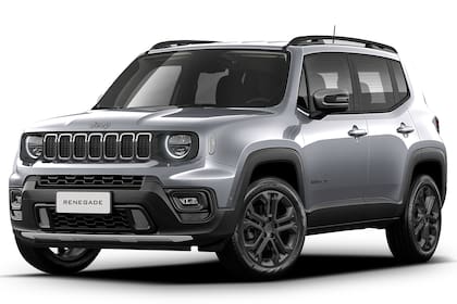 El Jeep Renegade bajó de precio por el cambio del impuesto al lujo