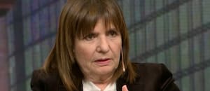 Bullrich afirmó que el recorte en discapacidad "parece una provocación" y contradijo a Santilli por la mesa política