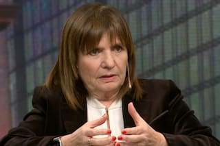 Bullrich afirmó que el recorte en discapacidad "parece una provocación" y contradijo a Santilli por la mesa política