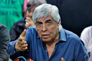 Los negocios de Hugo Moyano, bajo la lupa en ocho causas