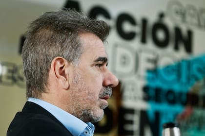 El jefe de diputados de Pro y presidente de Pro PBA