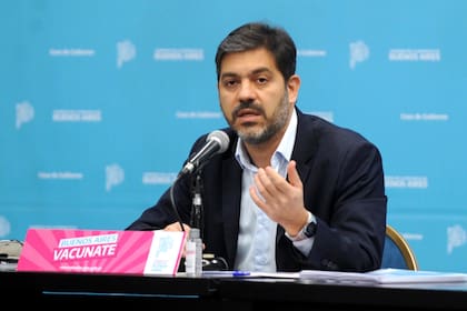 El jefe de Gabinete bonaerense, Carlos Bianco, aludió al nazismo para atacar a la oposición