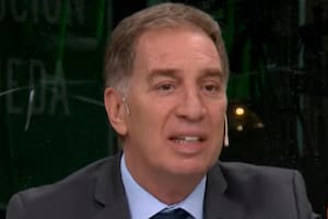 Santilli explicó sus dichos contra Villarruel y volvió a pedir que renuncie