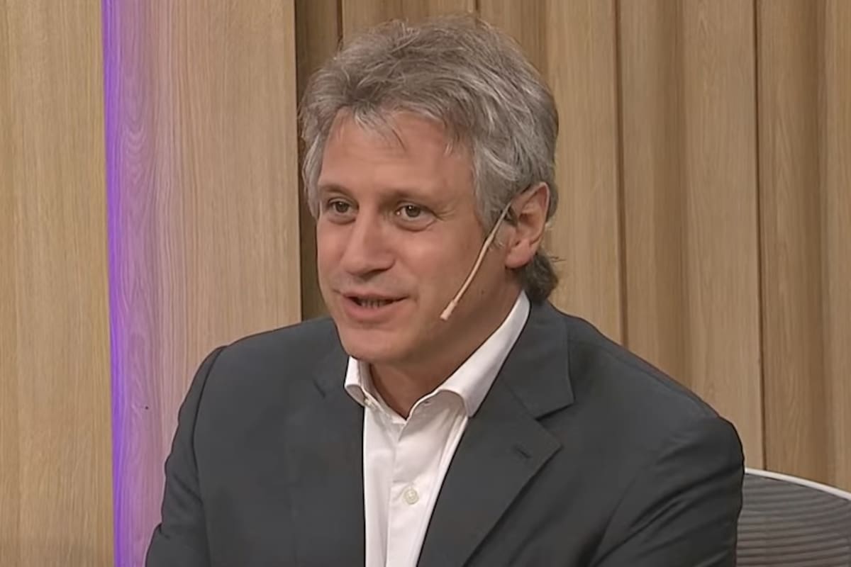 El jefe de gabinete de la ciudad de Buenos Aires, Felipe Miguel