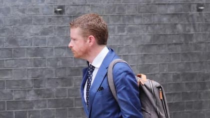 El jefe de gabinete del primer ministro británico Keir Starmer, Morgan McSweeney dimitió