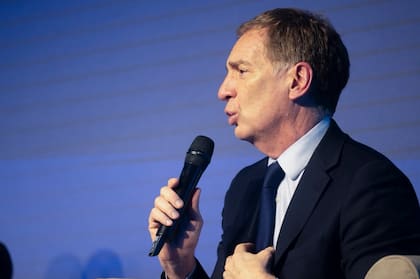 El jefe de Gabinete, Diego Santilli, confía en lograr los apoyos para eliminar las PASO