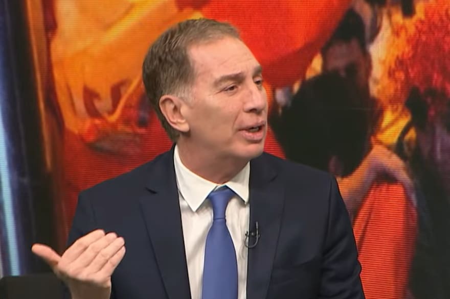 Diego Santilli, sobre Lula y las quejas de Brasil: “Que no se rasguen las vestiduras, vinieron acá a hacer campaña” Diego Santilli, sobre Lula y las quejas de Brasil: “Que no se rasguen las vestiduras, vinieron acá a hacer campaña”