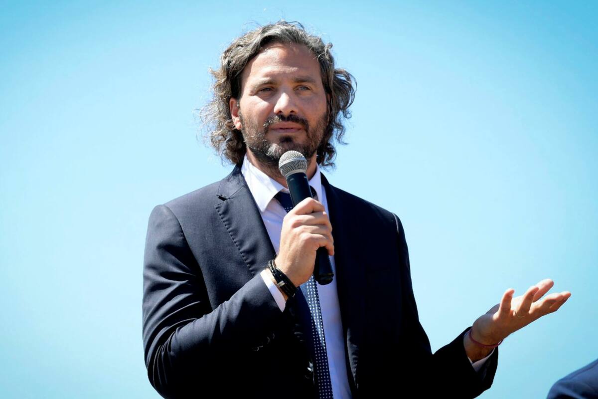 El jefe de Gabinete explicó que el aumento de casos fue la razón por la que la Conmebol decidió que el país no sea sede del campeonato de fútbol