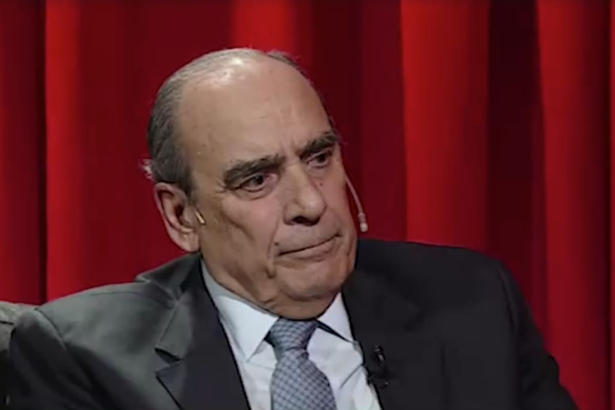 El jefe de Gabinete, Guillermo Francos, entrevistado por Luis Novaresio en +Entrevistas por LN+