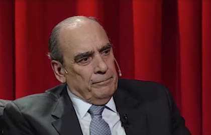 El jefe de Gabinete, Guillermo Francos, entrevistado por Luis Novaresio en +Entrevistas por LN+