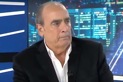 El jefe de Gabinete Guillermo Francos en Comunidad de Negocios (LN+)