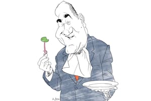 El Jefe de Gabinete, Juan Manzur